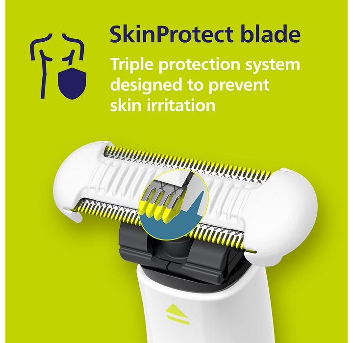 Image du produit Philips OneBlade Intimate