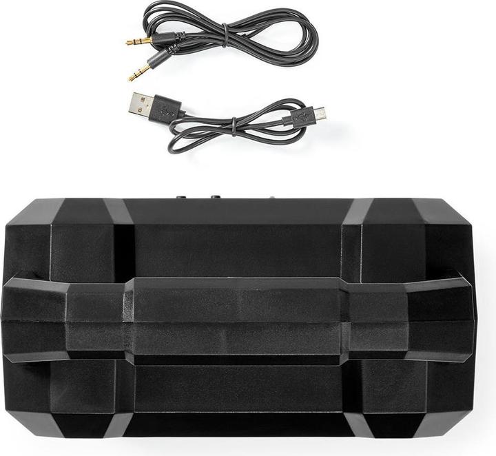 Produktbild Nedis SPBT1003BK Bluetooth - Lautsprecher (13 h)