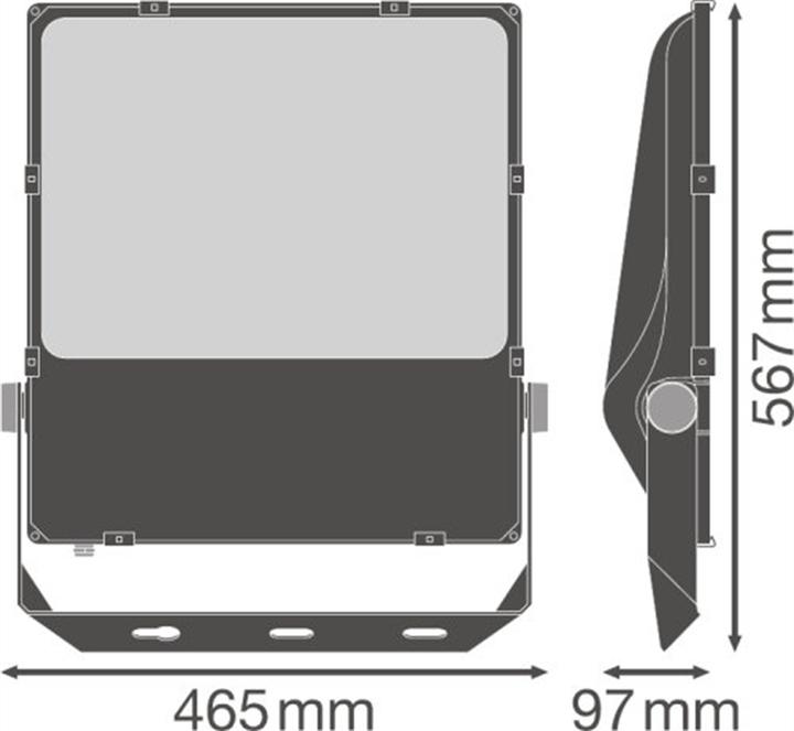 Immagine prodotto Ledvance 4058075353749 (IP66)