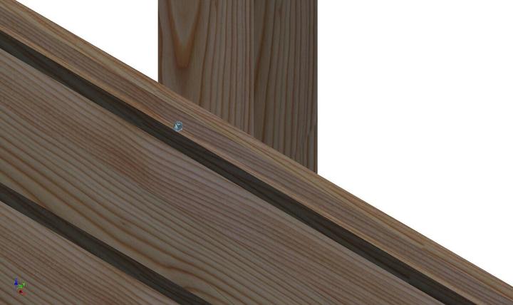 Actual product image Sihga Self-tapping screw F-BohrFix ES