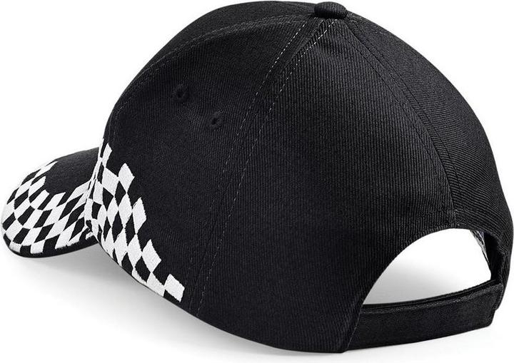 Produktbild Beechfield Baseballkappe Grand Prix (2 StückPackung) (One Size)
