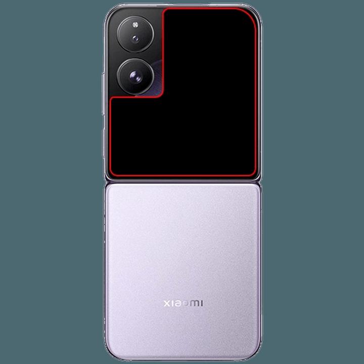 Image du produit Mobilize Verre (1 pièce(s), Xiaomi MIX Flip)