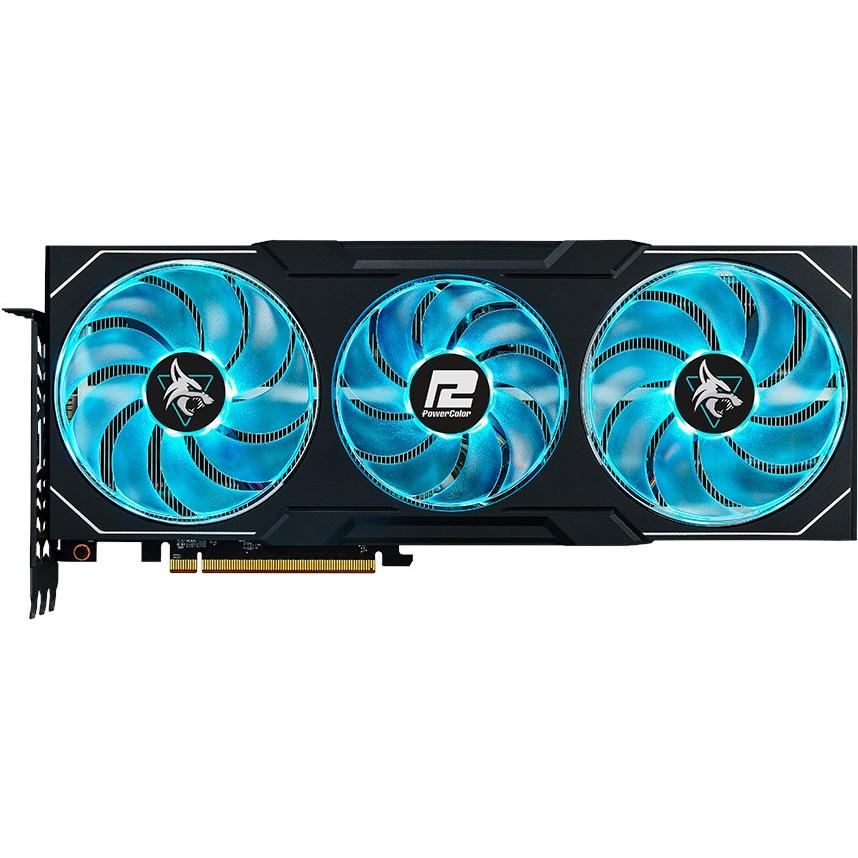 Powercolor Radeon RX7900XTX Hellhound (24 GB), Grafikkarte