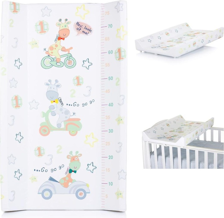 Actual product image Chipolino Comfort changing mat 80x47cm
