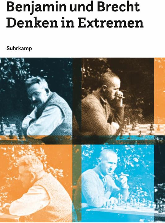 Produktbild Benjamin und Brecht (Deutsch, Erdmut Wizisla, 2017)