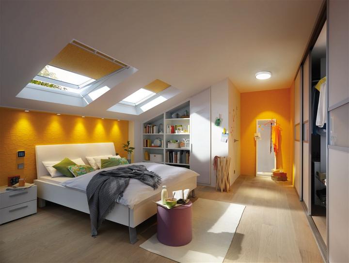 Actual product image Paulmann LED Panel 17 W Warm White Luna (1450 lm)
