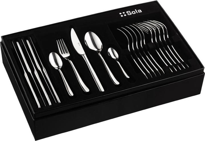 Image du produit Sola Stockholm (60 pcs, Set de couverts)