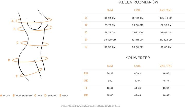 Produktbild Obsessive Victoria (S, M)