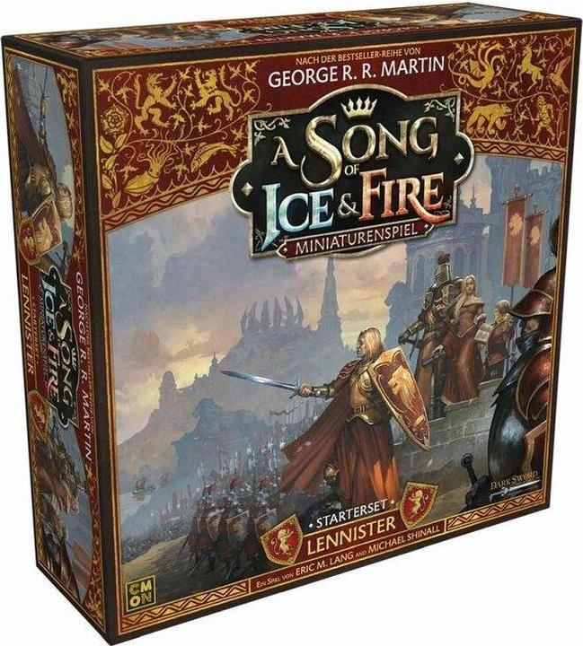 Image du produit Cmon A Song of Ice & Fire (Allemand)