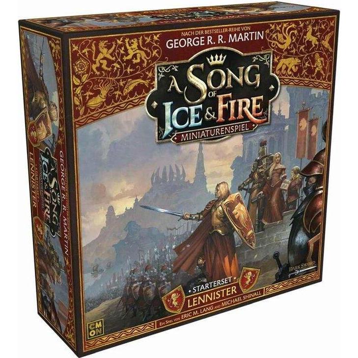 Cmon A Song of Ice & Fire (Deutsch)