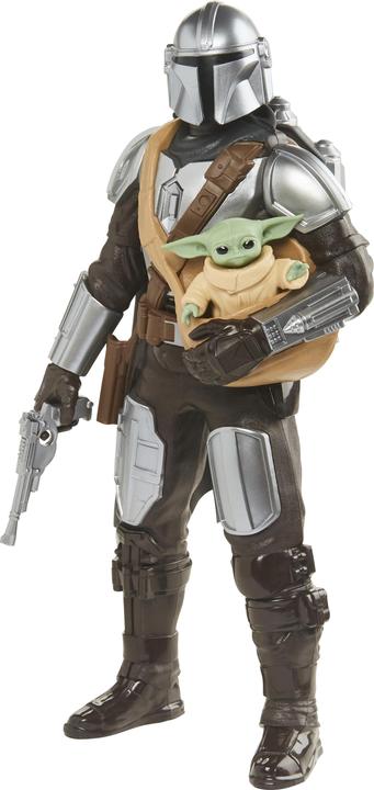 Produktbild Hasbro Star Wars - The Mandalorian Galactic