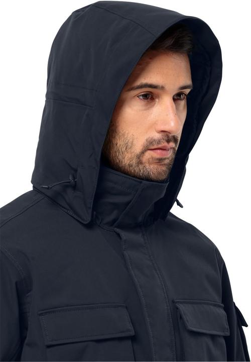 Immagine prodotto Jack Wolfskin Glacier Canyon Parka (L)