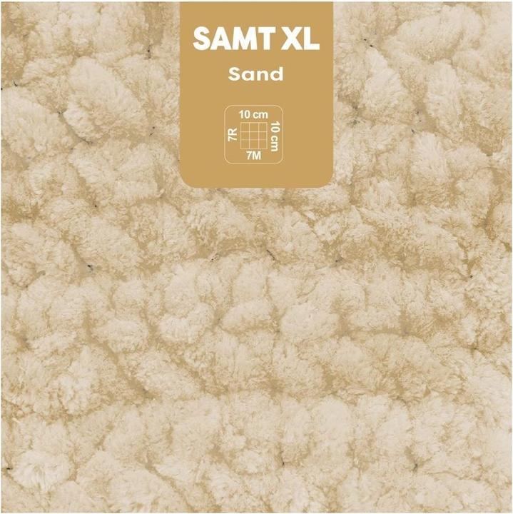 Produktbild Myboshi Wolle Chenille Samt XL (40 m)