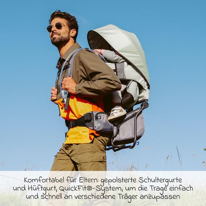 Image du produit Babymoov Moov & Hike