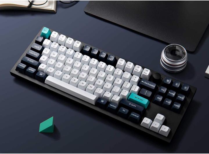 Produktbild Keychron Q3 Max (US, Kabellos, Kabelgebunden)