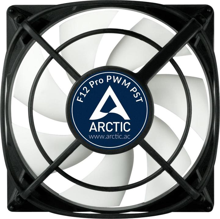 Actual product image Arctic F12 Pro PWM PST (120 mm, 1x)