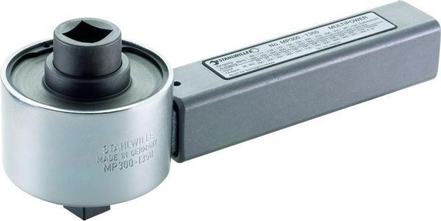 Productafbeelding Stahlwille MP300 Vermogensvermenigvuldiger MULTIPOWER Nr. 1350 (3/4", 400 Nm, 375 Nm)