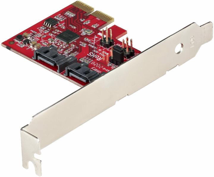 Image du produit StarTech Carte PCIe SATA RAID