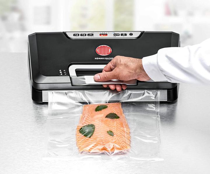 Actual product image Rommelsbacher VAC 485