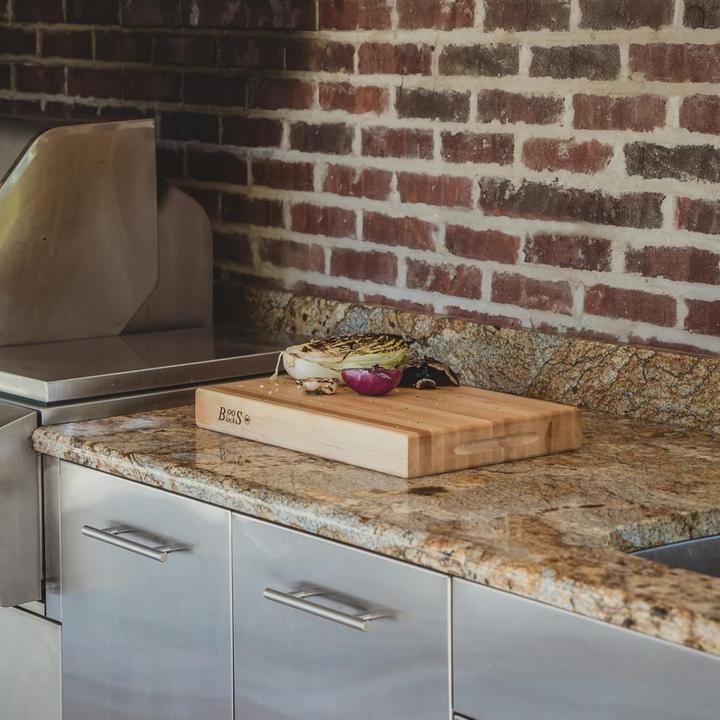 Image du produit John Boos Blocks ChefLite snijplank 46 x 31 x 6 cm langshout
