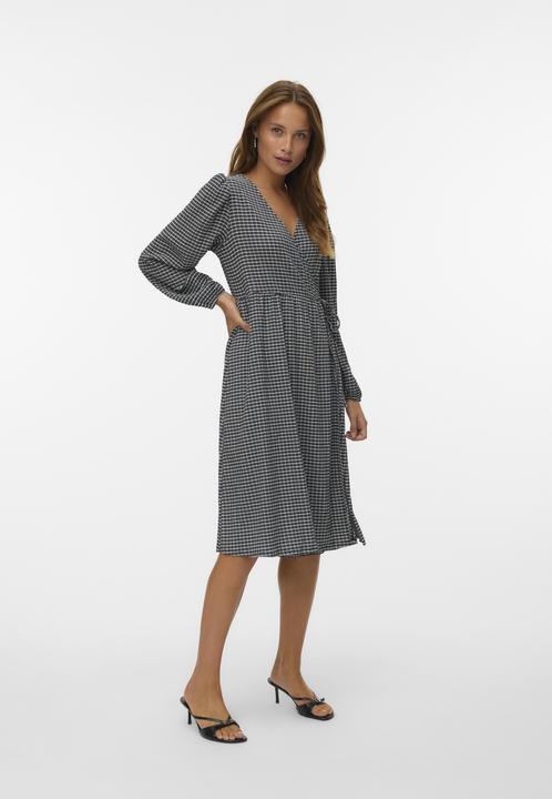 Produktbild Vero Moda VMKAYA Midikleid Kleid (M)