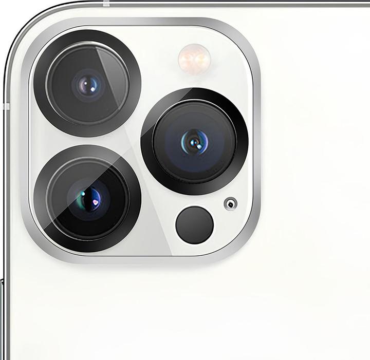 Produktbild PanzerGlass Camera Protector (1 Stk., Apple iPhone 13 Pro, Apple iPhone 13 Pro Max)