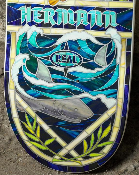 Produktbild Real Cathedral (8.38")