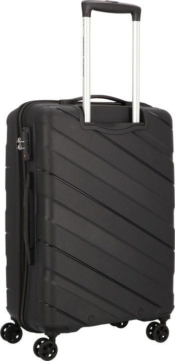 Actual product image American Tourister Jetdriver 3.0 4 wheel trolley 67 cm (63 l, M (50 - 90l))