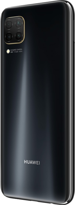 Produktbild Huawei P40 Lite (128 GB, Midnight Black, 6.40", Hybrid Dual SIM, 48 Mpx, 4G)