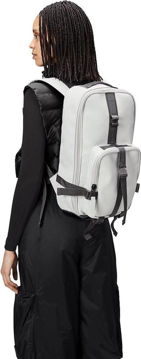 Actual product image Rains Trail Rucksack