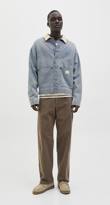 Actual product image Jack & Jones Wide Leg Fit Klassische Hosen Klassische Hosen (W31/L32)