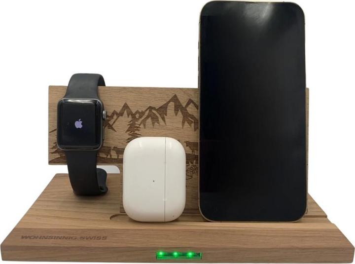 Produktbild Kare Design Charge Beauty 3in1 Ladestation