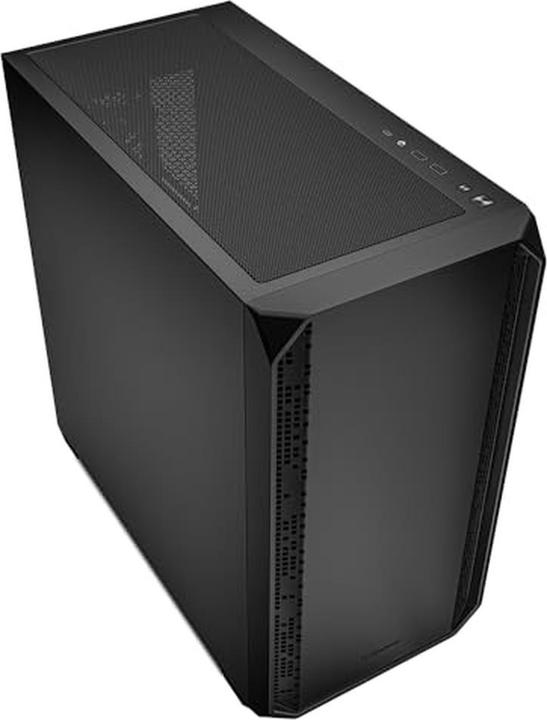 Actual product image Sharkoon MK2 Black mATX (black) (mATX, Mini-ITX)