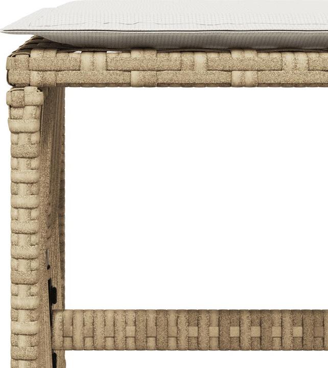 Produktbild vidaXL Garten Essgruppe