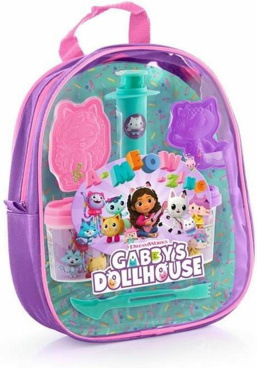 Actual product image Canal Toys Knetspiel Gabby's Dollhouse