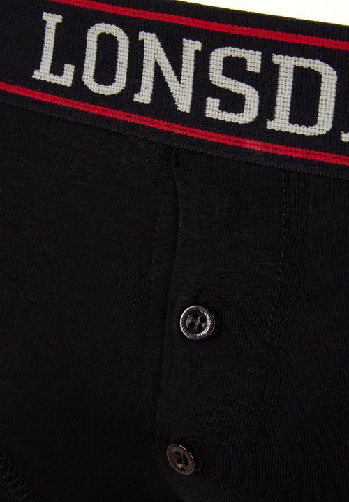 Produktbild Lonsdale Oakworth (M, 2er Pack)