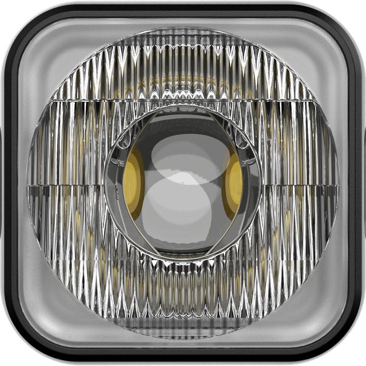 Produktbild knog. Blinder 700 + Cobber Mid Twinpack, StVZO, black (700 / 55 Lumen) (700 lm, 55 lm)