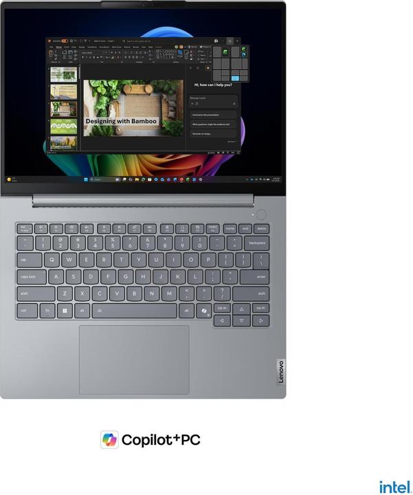 Produktbild Lenovo ThinkBook 14 Gen 9 (14", 512 GB, 16 GB, DE, Intel Core Ultra 5 325)