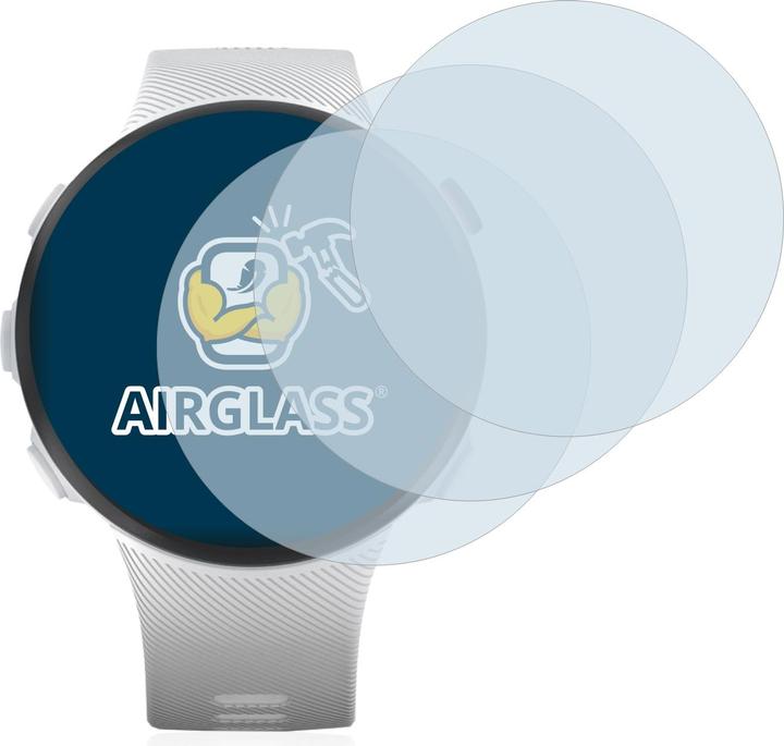 Actual product image BROTECT AirGlass Glass (Forerunner 45S)