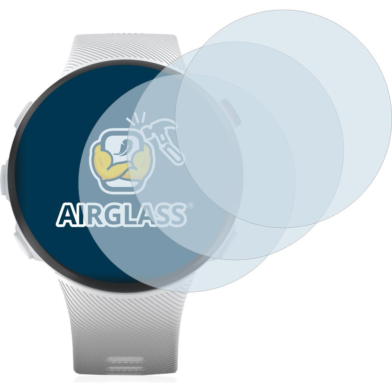 Thumbnail - BROTECT AirGlass Panzerglasfolie, Smartwatch Schutzfolie, Transparent