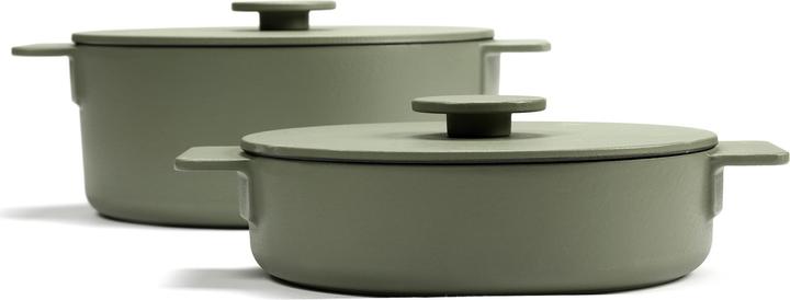 Produktbild Serax Oberfläche (23 cm, Bratpfanne, Gusseisen)