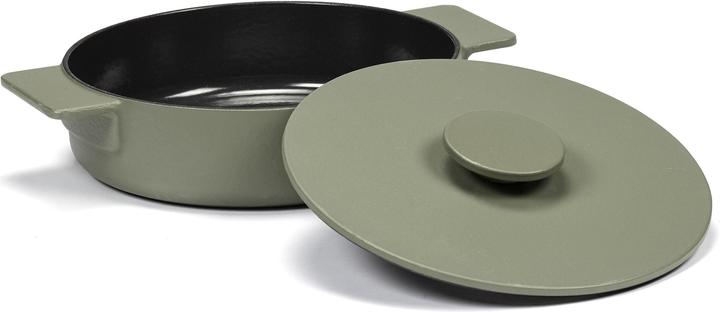 Produktbild Serax Oberfläche (23 cm, Bratpfanne, Gusseisen)