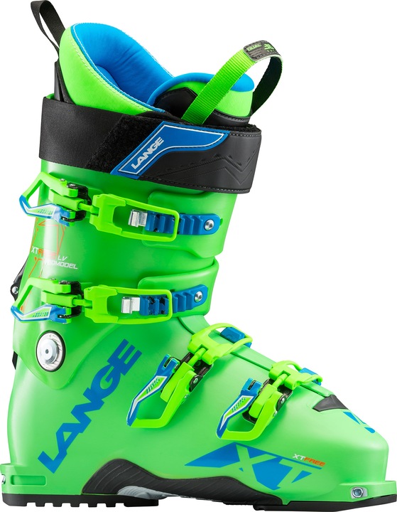 Produktbild Lange XT Free Promodel LV Green 2019 (27, 27.5)