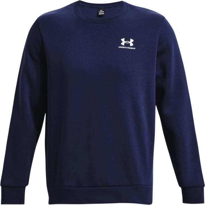 Produktbild Under Armour Essential Fleece Crew Sweatshirt Herren (XS)