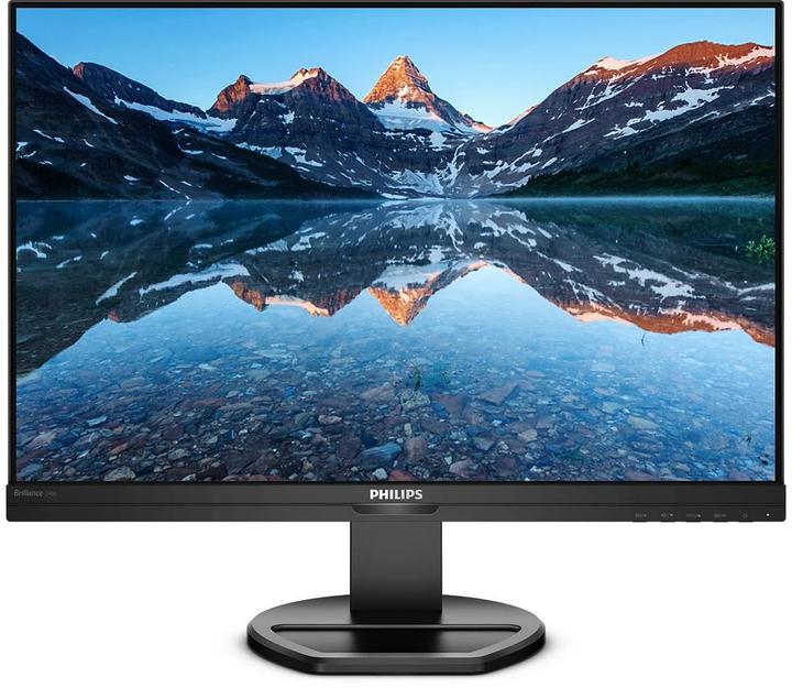 Actual product image Philips 240B9/00 (1920 x 1200 pixels, 24.10")