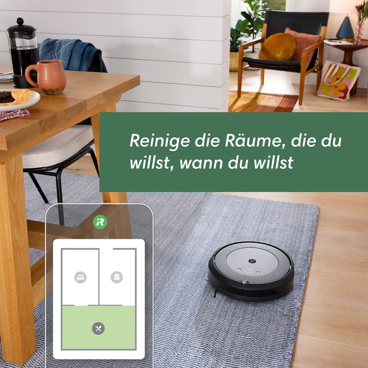 Image du produit iRobot Roomba i5+ (Robot vacuum)