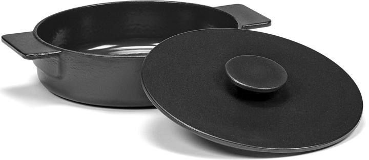 Actual product image Serax Surface (23 cm, Frying pan, Cast iron)