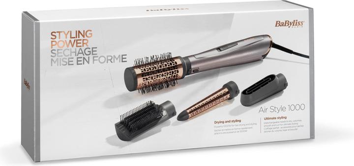 Immagine prodotto BaByliss Air Style 1000