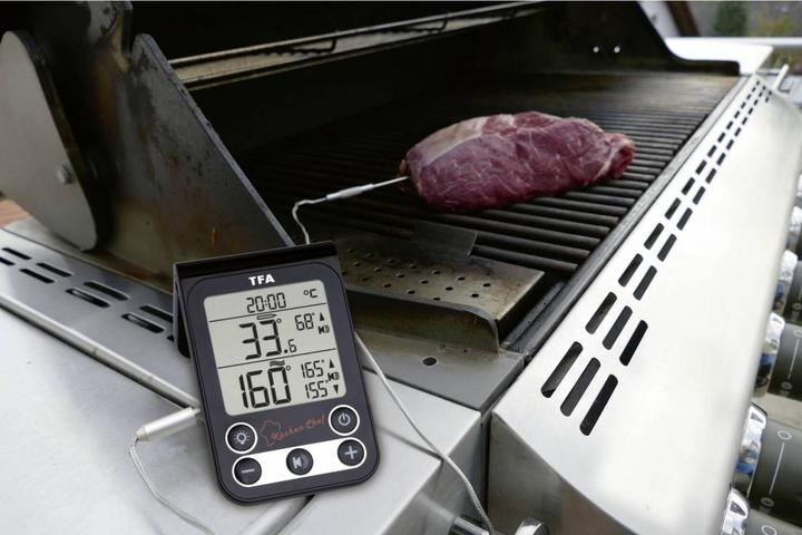 Productafbeelding TFA Braadoven thermometer