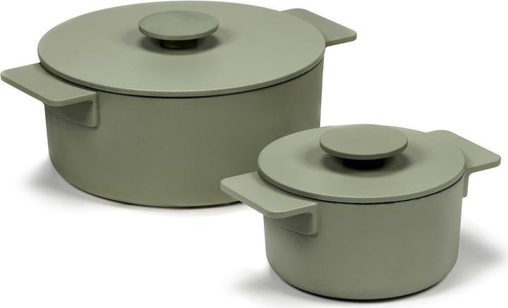 Produktbild Serax Oberfläche (15 cm, Kochtopf, Gusseisen)